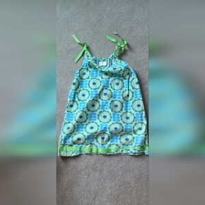 Hanna andersson dress size 120